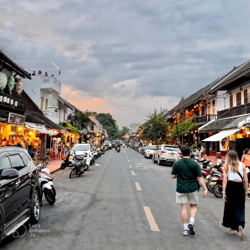 MEUNNA HOTEL LUANG PRABANG