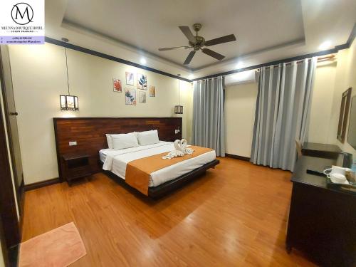 MEUNNA HOTEL LUANG PRABANG