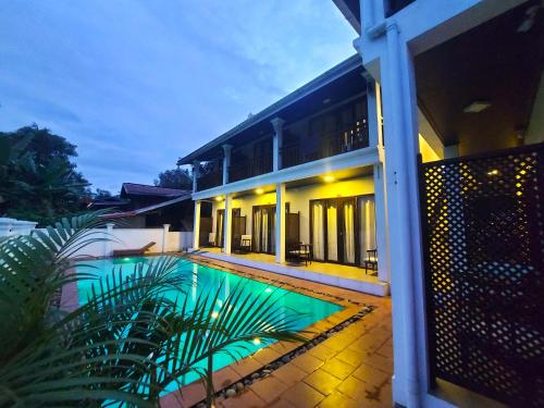MEUNNA HOTEL LUANG PRABANG