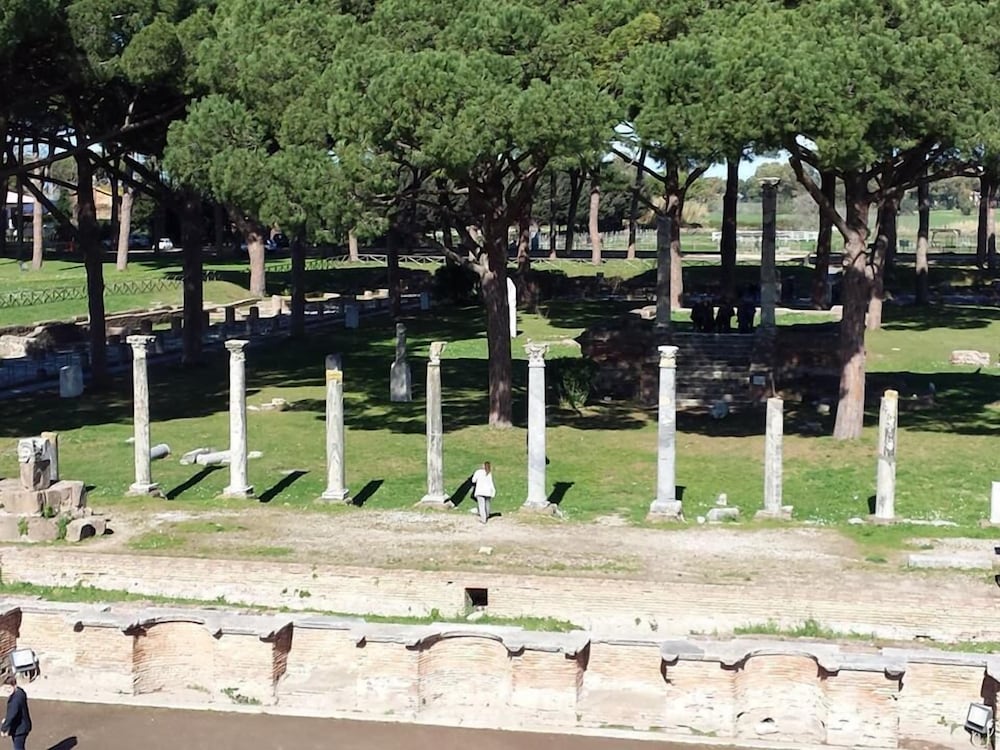 Ostia Antica Park Hotel