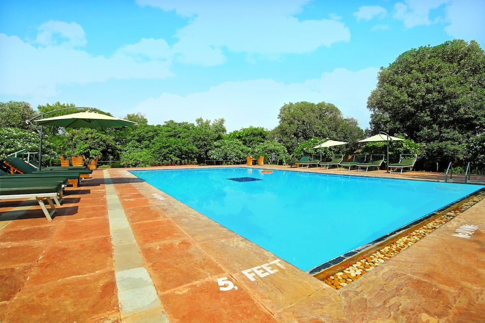 The Pugmark  A Wildlife Resort