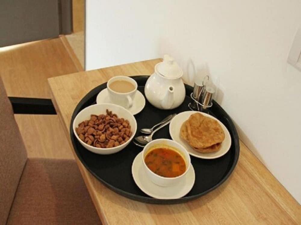 Del Fox Hotel Delhi Airport