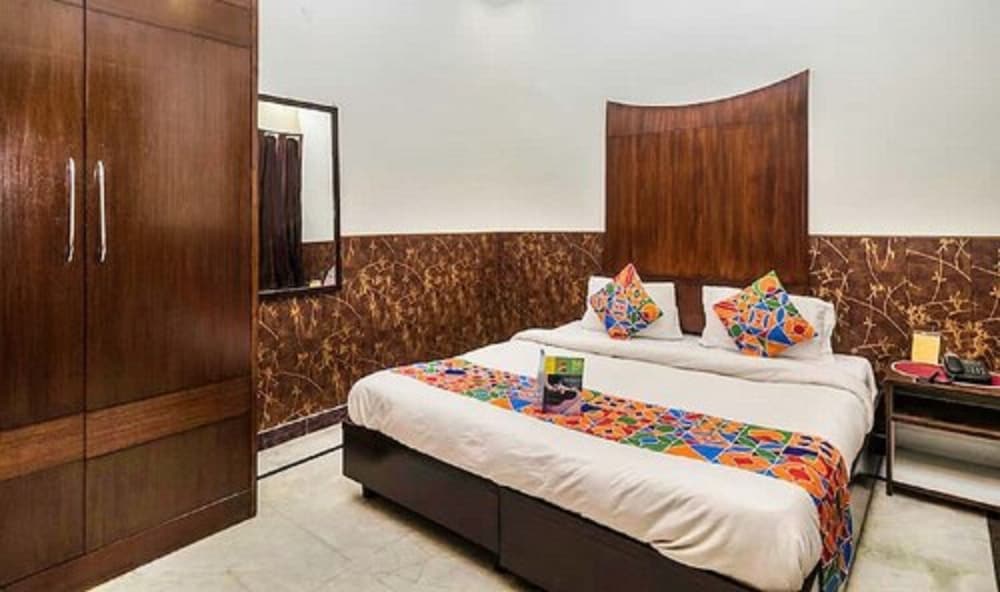 Del Fox Hotel Delhi Airport