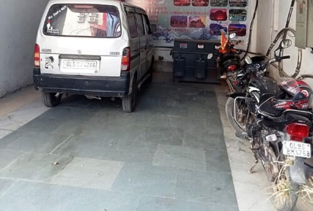 Del Fox Hotel Delhi Airport