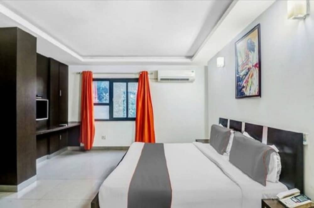 Del Fox Hotel Delhi Airport