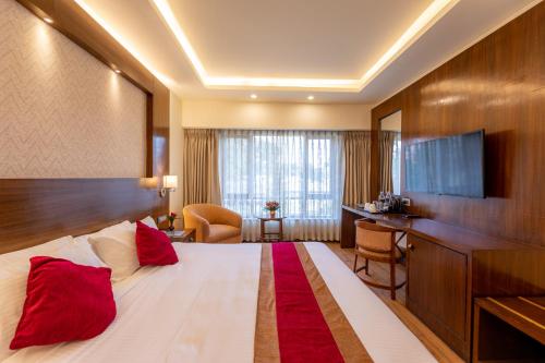 The Malla Hotel