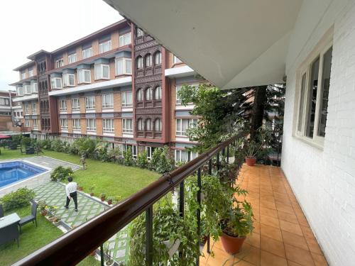 The Malla Hotel