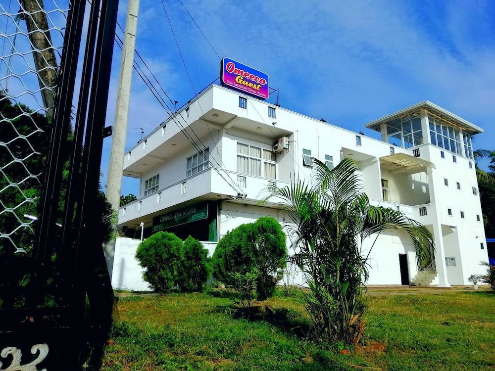 Omeeco Villa