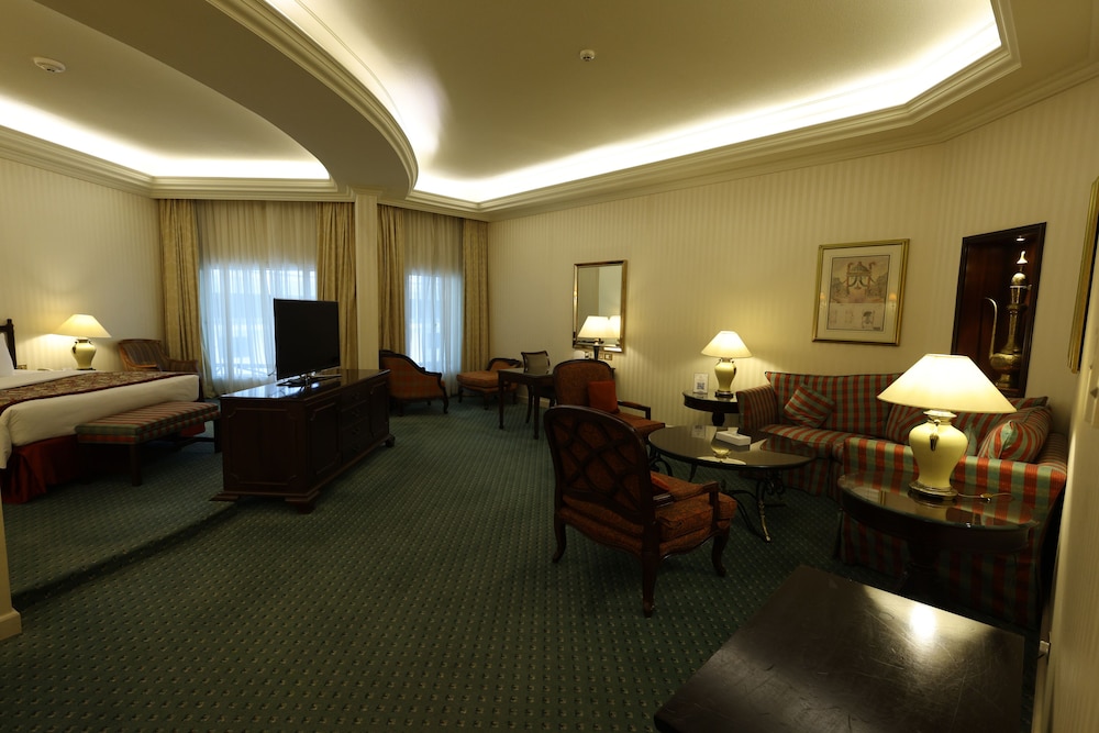 The Bristol Hotel Dubai