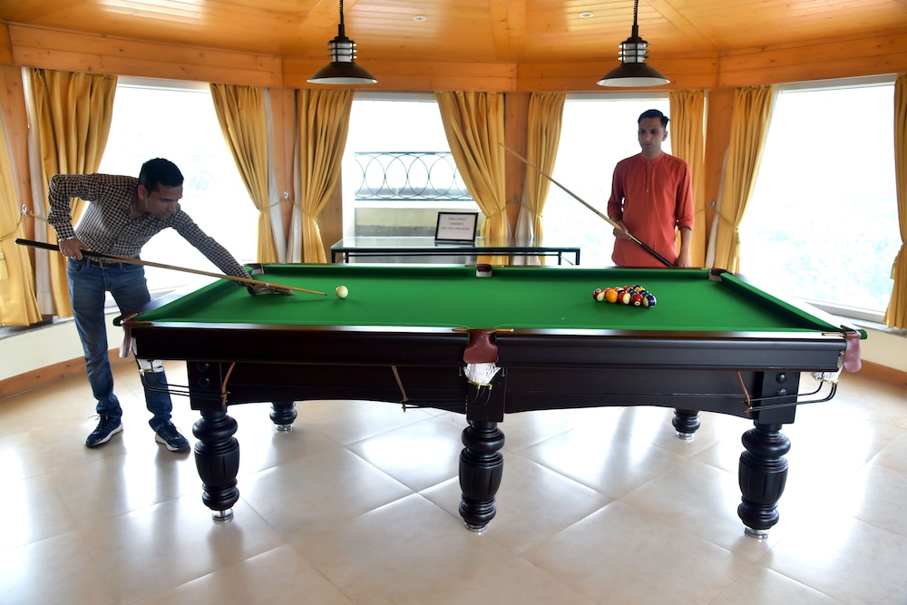 The Zion Hotel