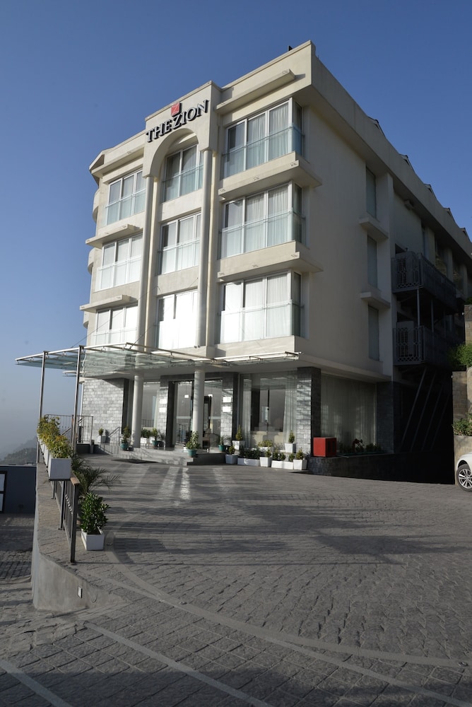 The Zion Hotel
