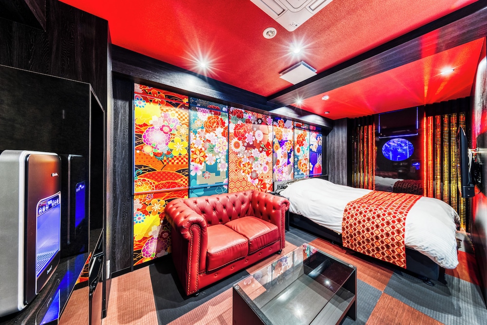 Hotel Lotus Umeda - Adult Only　