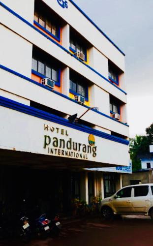 Hotel Pandurang International