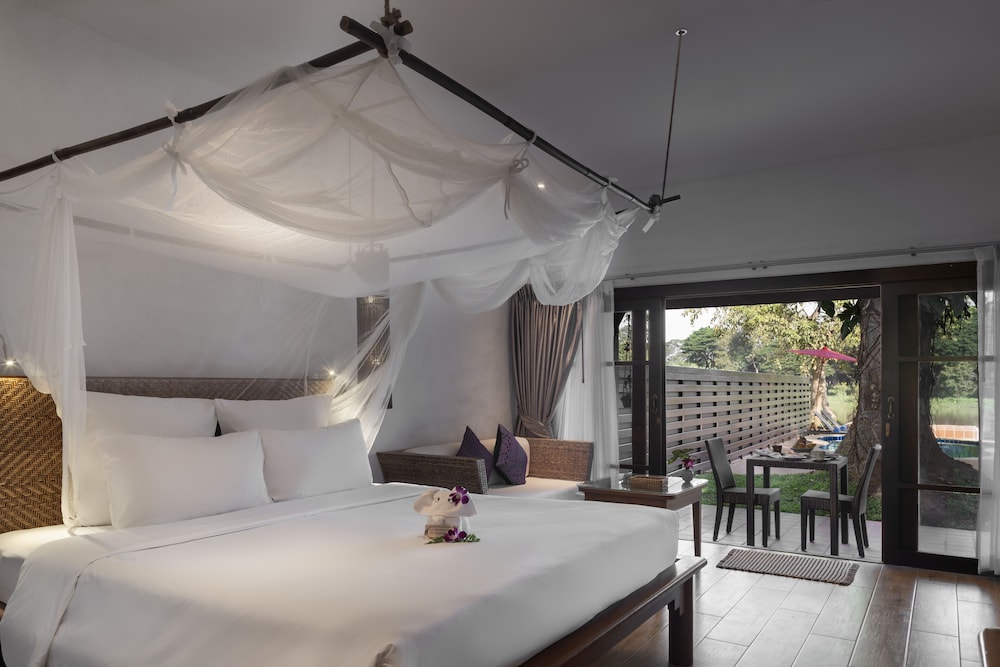 The Legend Chiang Rai Boutique River Resort & Spa