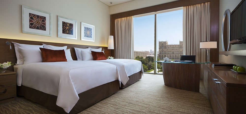 JW Marriott Absheron Baku