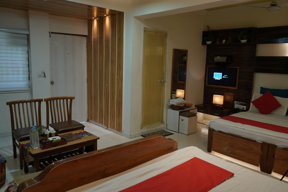 Hotel Krishna Ahmedabad