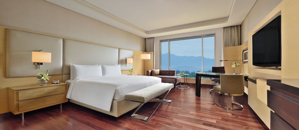 JW Marriott Hotel Chandigarh