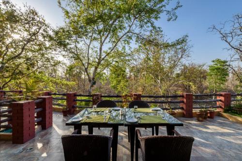 The Riverwood Forest Retreat-Pench
