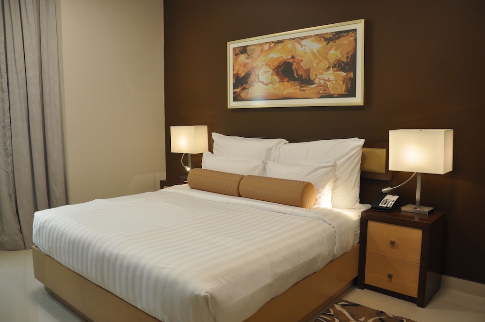 Lavender Hotel Al Nahda Dubai