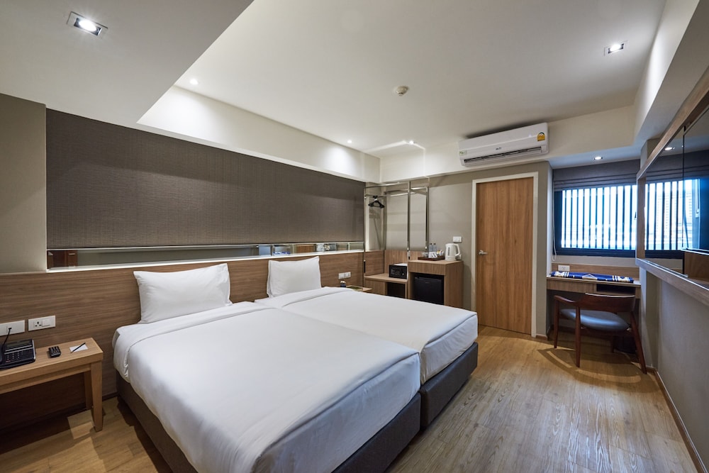 Almas Hotel Bangkok