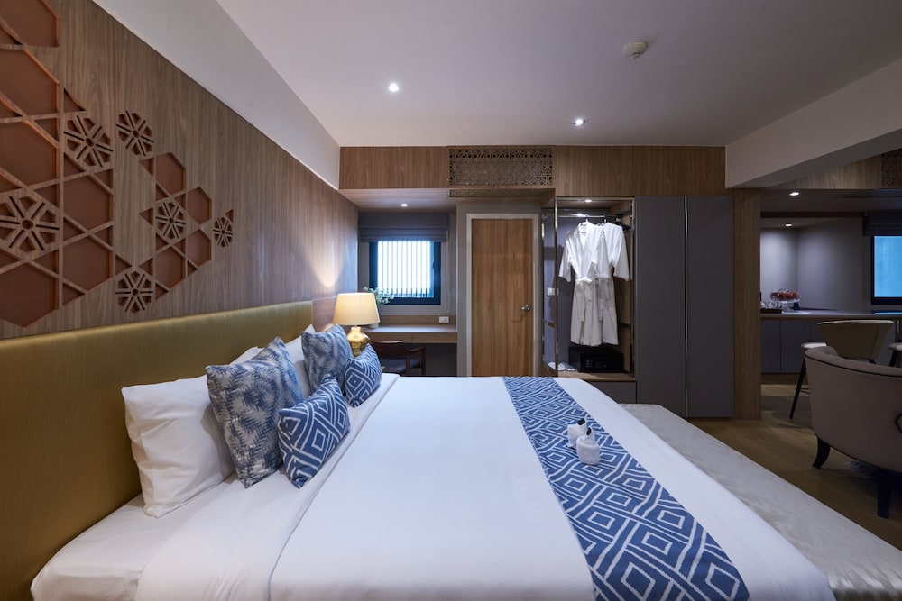 Almas Hotel Bangkok