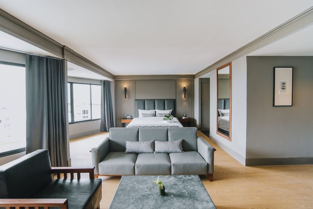 Marine Plaza Hotel Pattaya