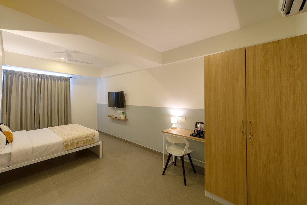 Olive Hotel JP Nagar by Embassy Group