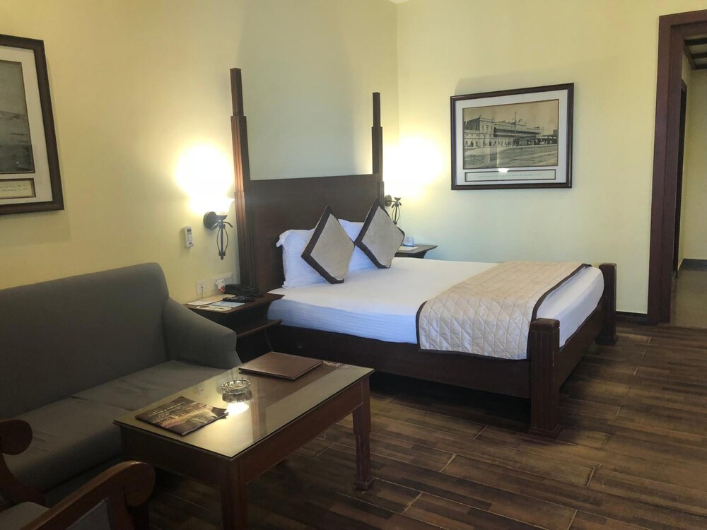 The Chanakya BNR Hotel