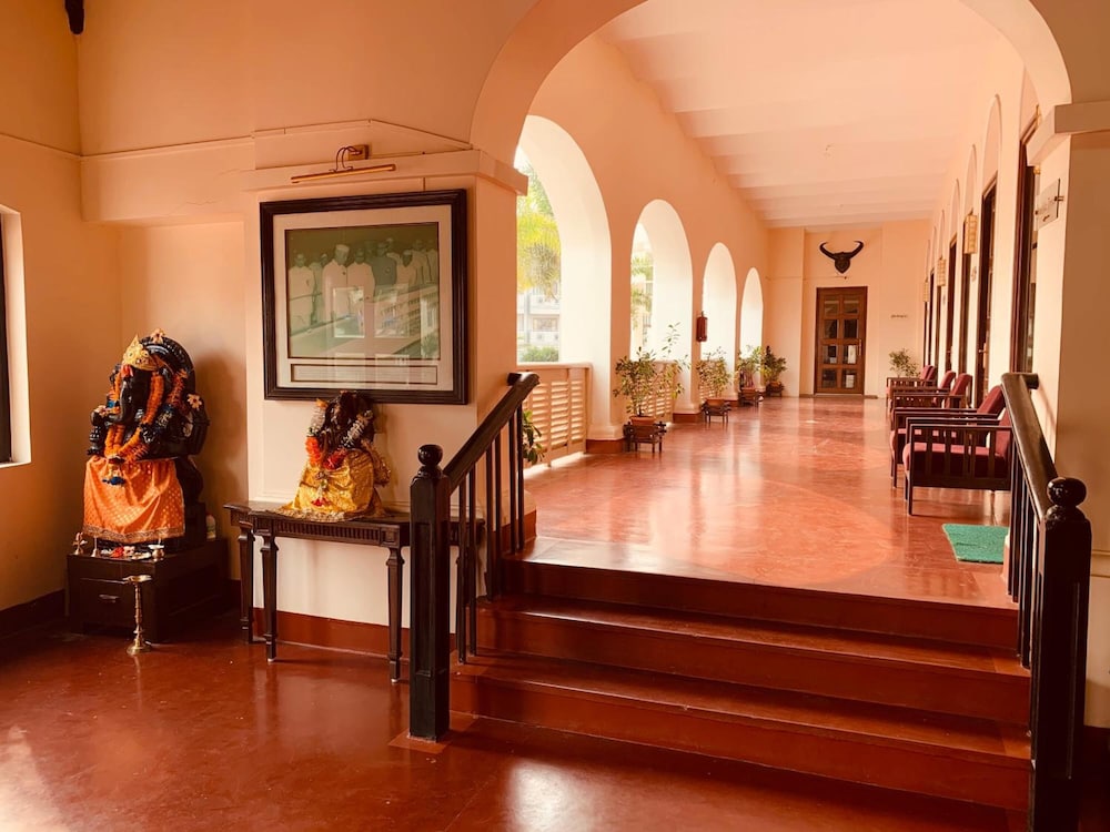 The Chanakya BNR Hotel