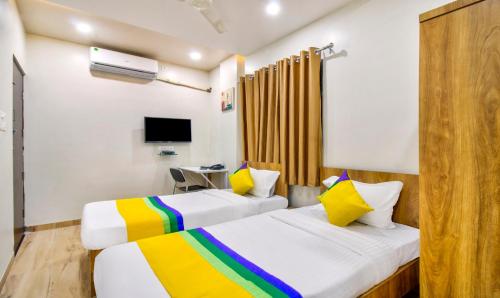 Itsy Hotels Shri Guru Service Apartment