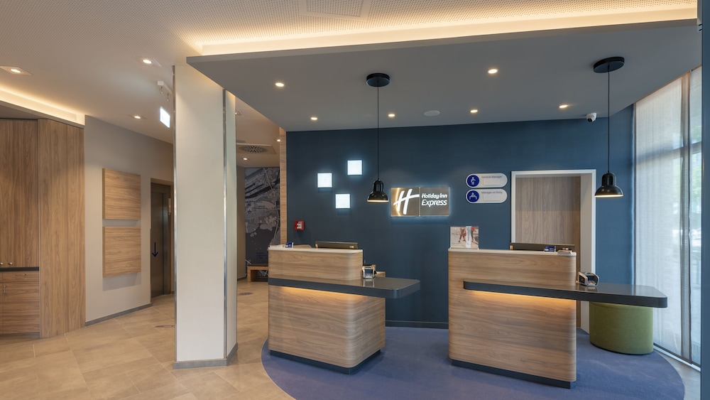 Holiday Inn Express Offenbach by IHG