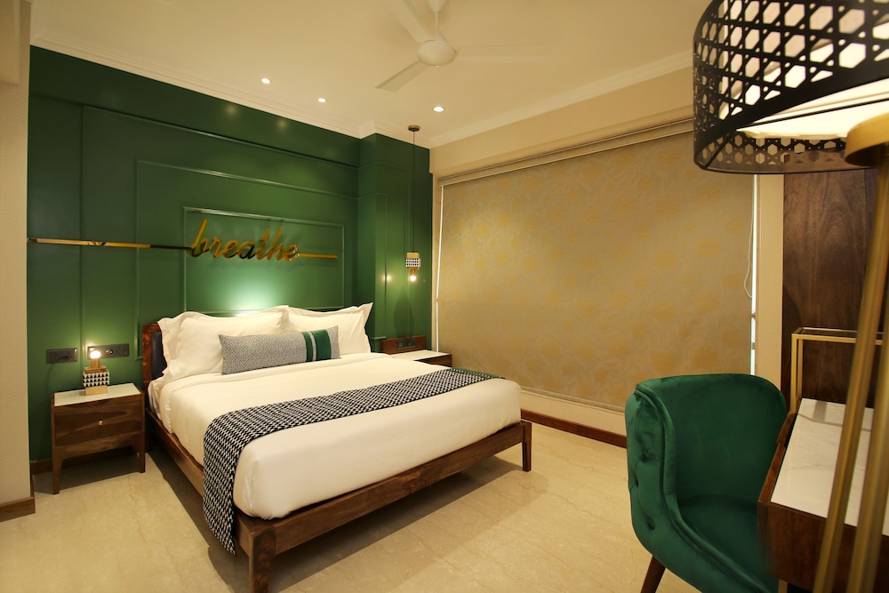 Theory9 Hotel & Premium Service Apartments Bandra