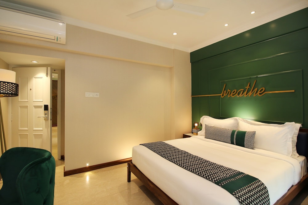 Theory9 Hotel & Premium Service Apartments Bandra