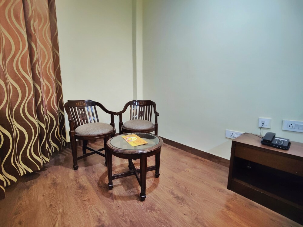 The Ashoka Inn 