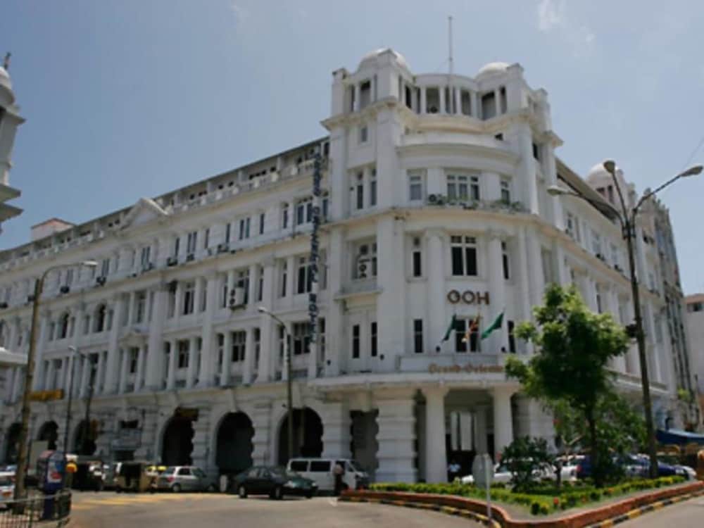 Grand Oriental Hotel