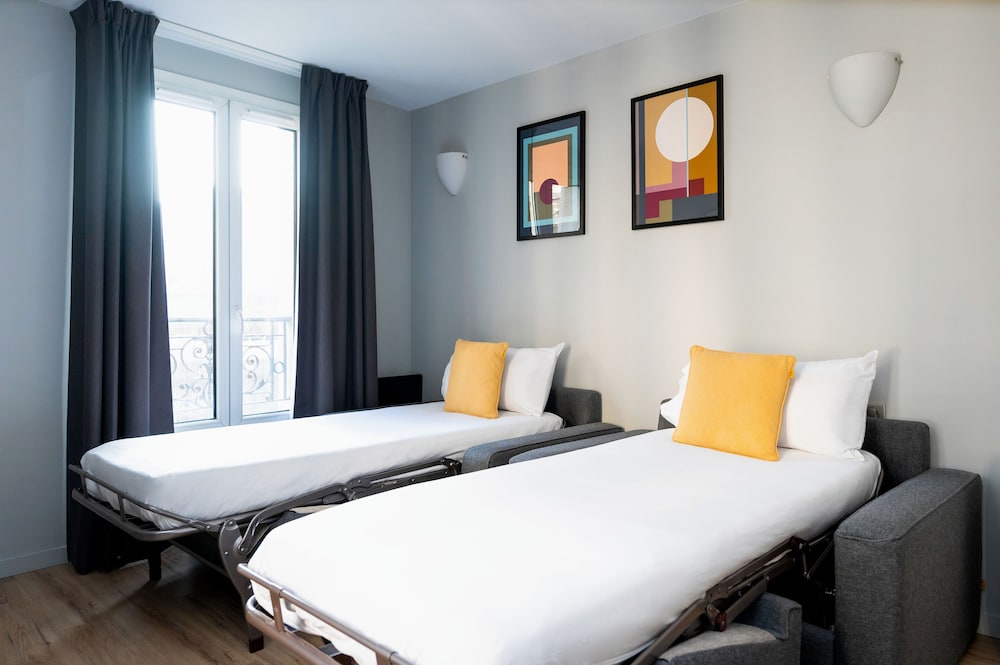 Staycity Aparthotels, Paris Gare De l'Est