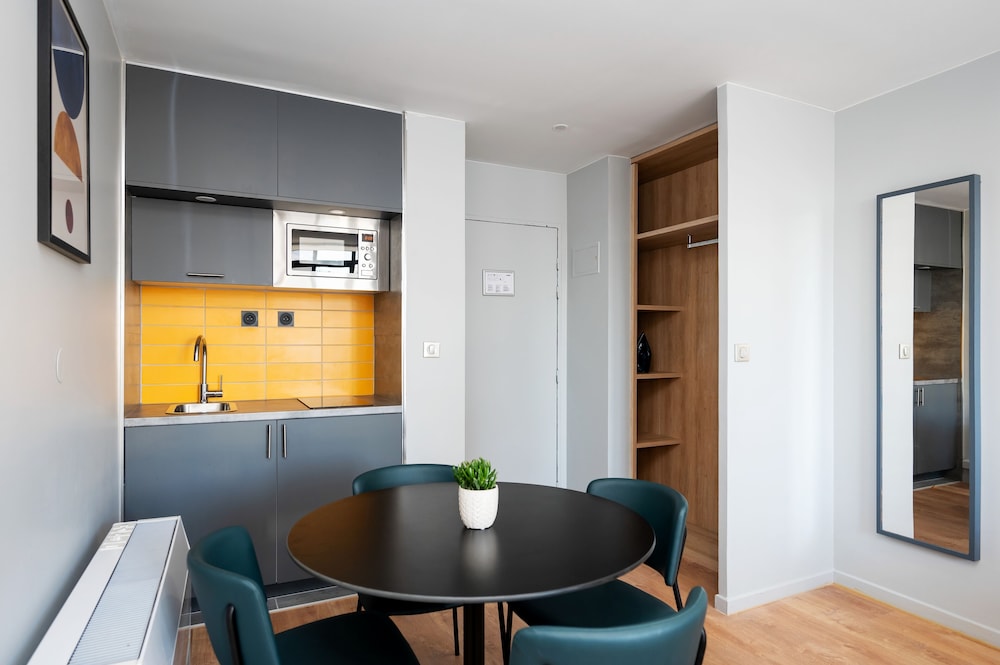 Staycity Aparthotels, Paris Gare De l'Est