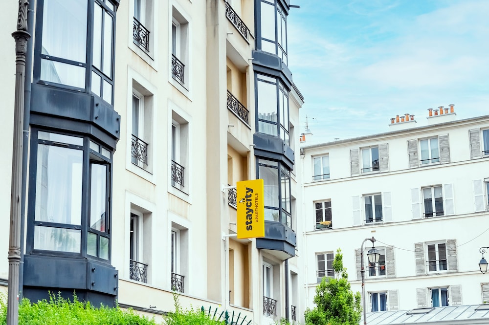 Staycity Aparthotels, Paris Gare De l'Est