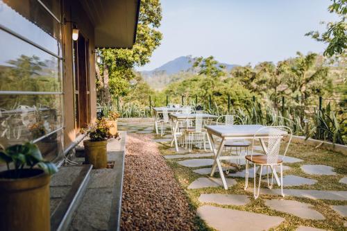 Misty Mountain Plantation Resort
