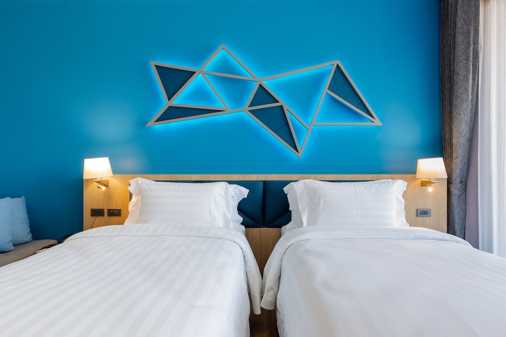 BlueSotel SMART Krabi Aonang Beach - Adults only