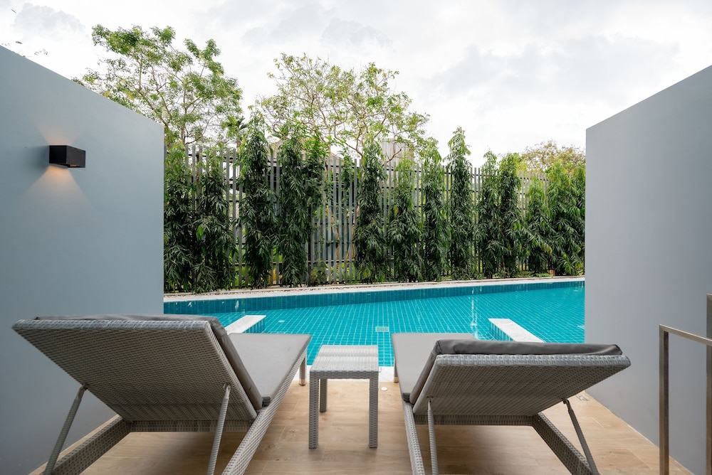 BlueSotel SMART Krabi Aonang Beach - Adults only