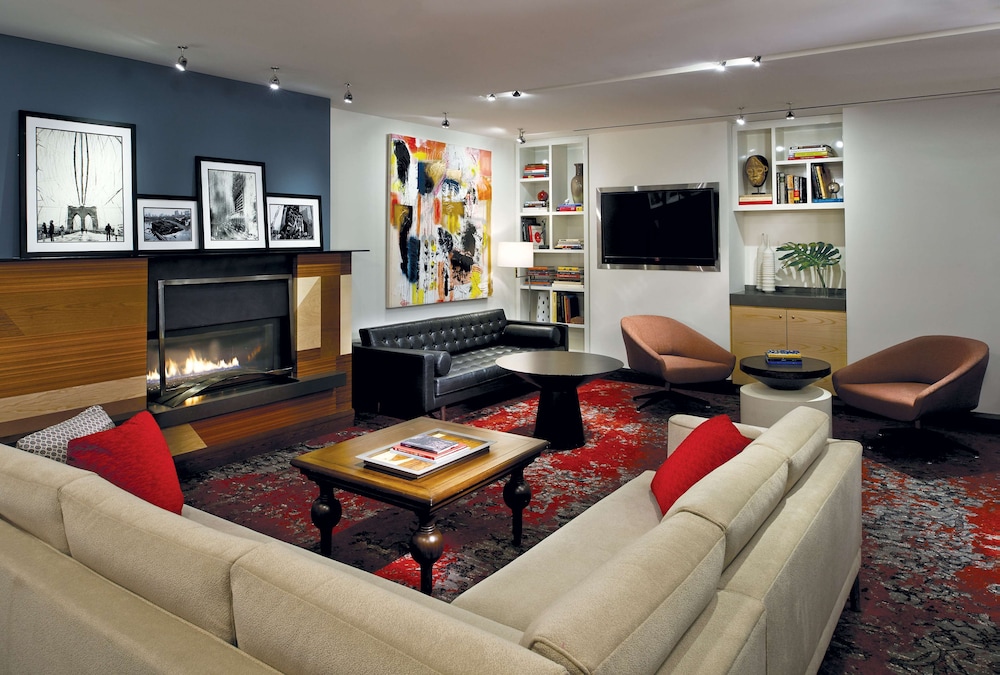 The Fifty Sonesta Hotel New York
