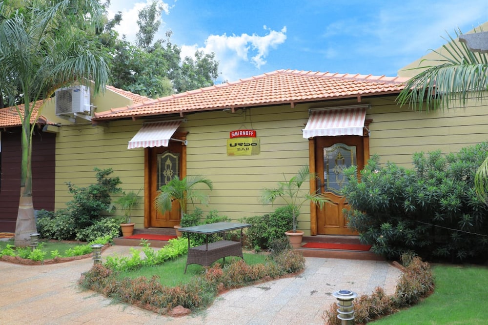 Jal Mahal Resort and Spa