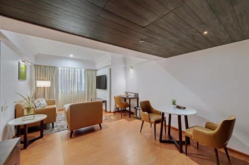 The Fern Residency Navi Mumbai, Turbhe, Series by Marriott
