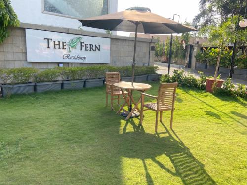 The Fern Residency Navi Mumbai, Turbhe, Series by Marriott