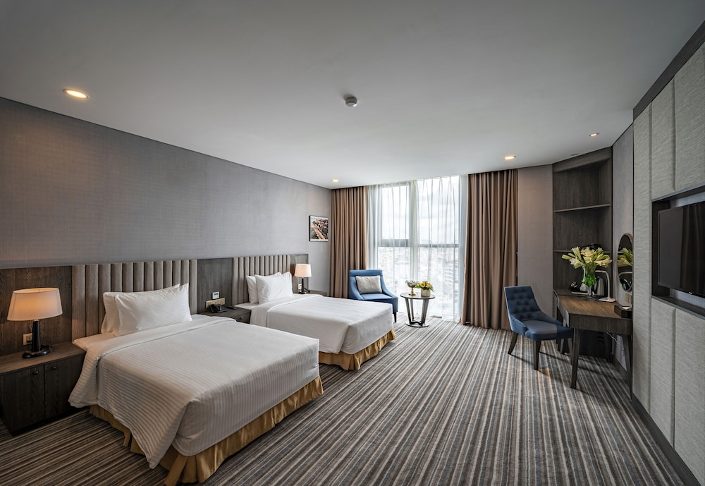 Muong Thanh Luxury Saigon Hotel
