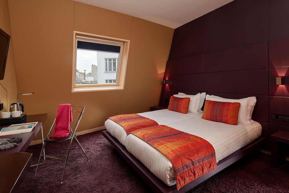 Hotel De Notre Dame Maître Albert