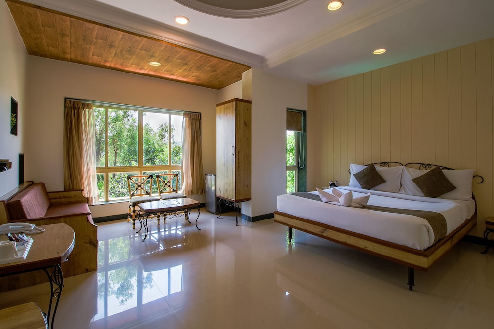  Bella Vista Resort , Mahabaleshwar