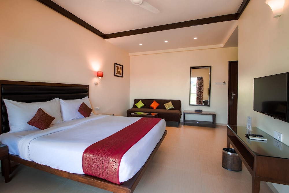  Bella Vista Resort , Mahabaleshwar