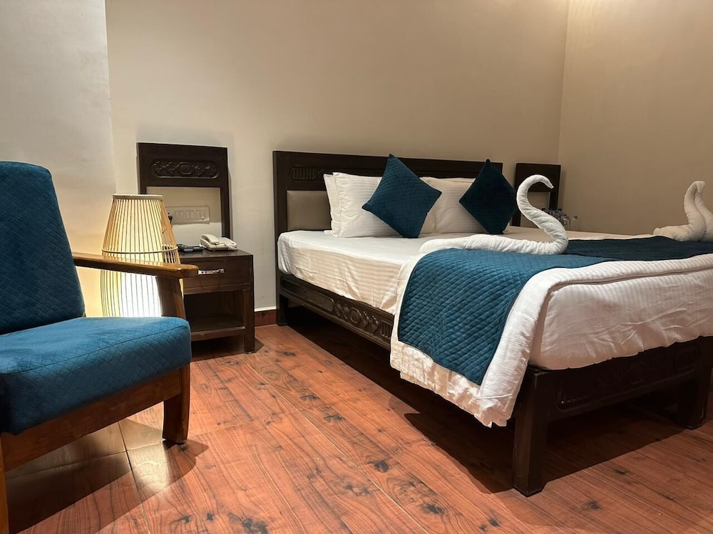 Citrus Prime Kanha Resort and Villas